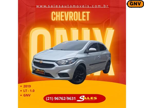 CHEVROLET ONIX 1.0 MPFI LT 8V FLEX 4P MANUAL CHEVROLET ONIX 1.0 MPFI LT 8V FLEX 4P MANUAL
